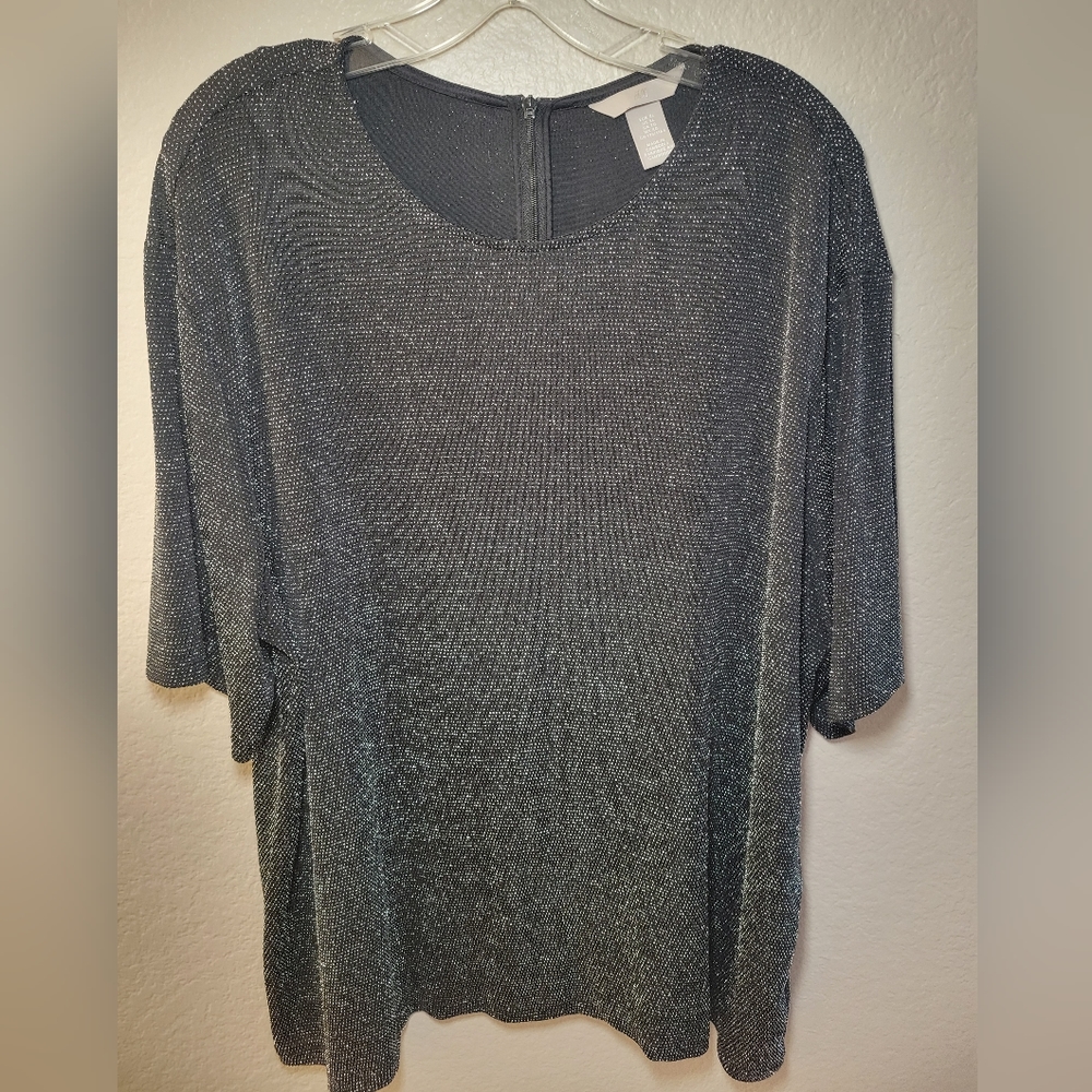 H&M dressy top